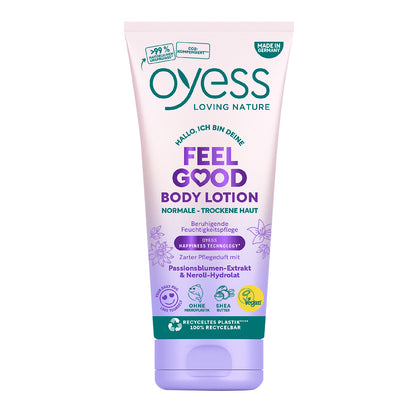OYESS Feel Good Body Lotion - pflegend